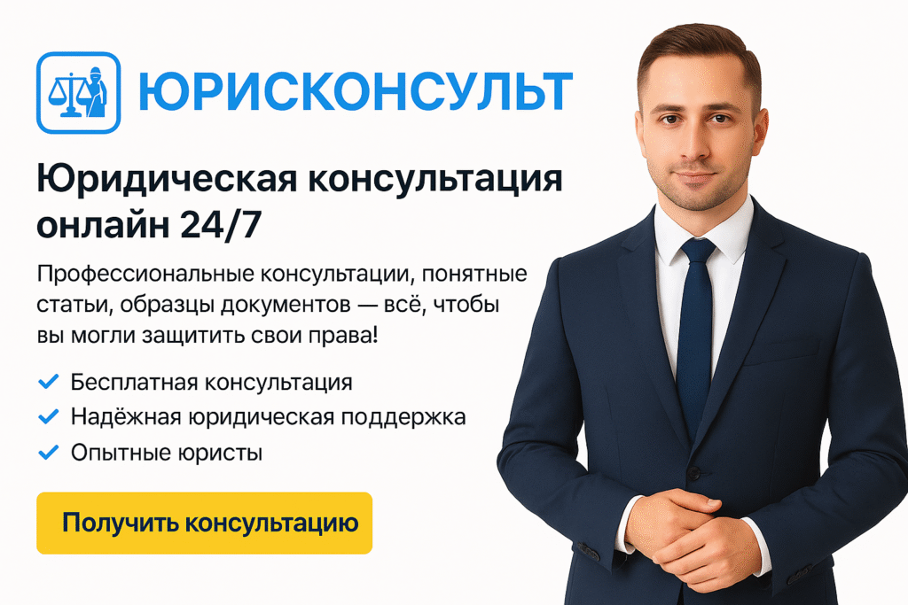 Юрисконсульт