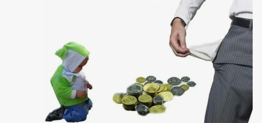 Как взимаются алименты с неработающего отца в 2025 году